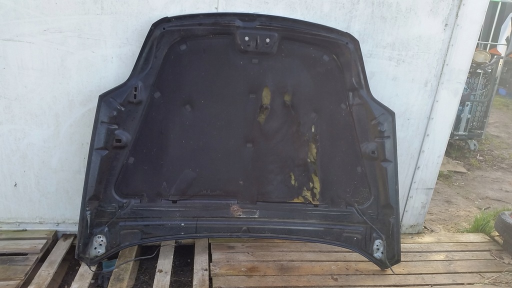 фото №6, Капот ford mondeo mk4 lak: x6