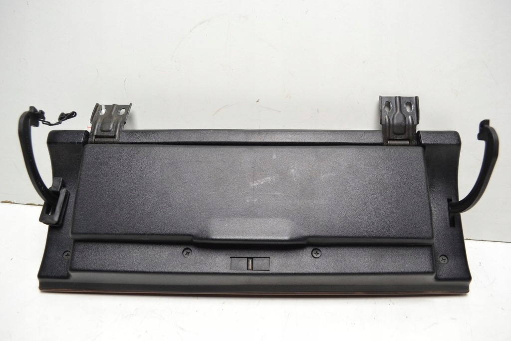 фото №4, Mercedes w140 se крышка бардачка пассажира drewno