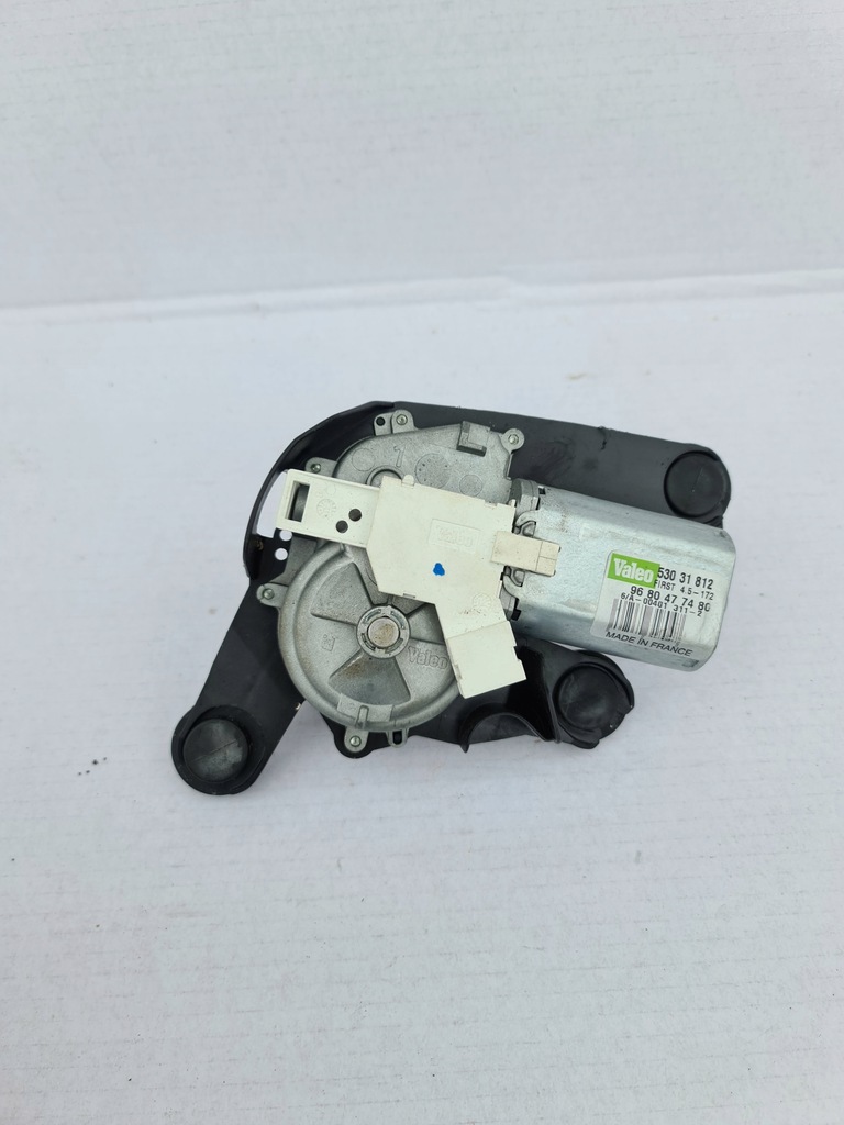 фото №1, Ds5 моторчик задній кришки 9680477480