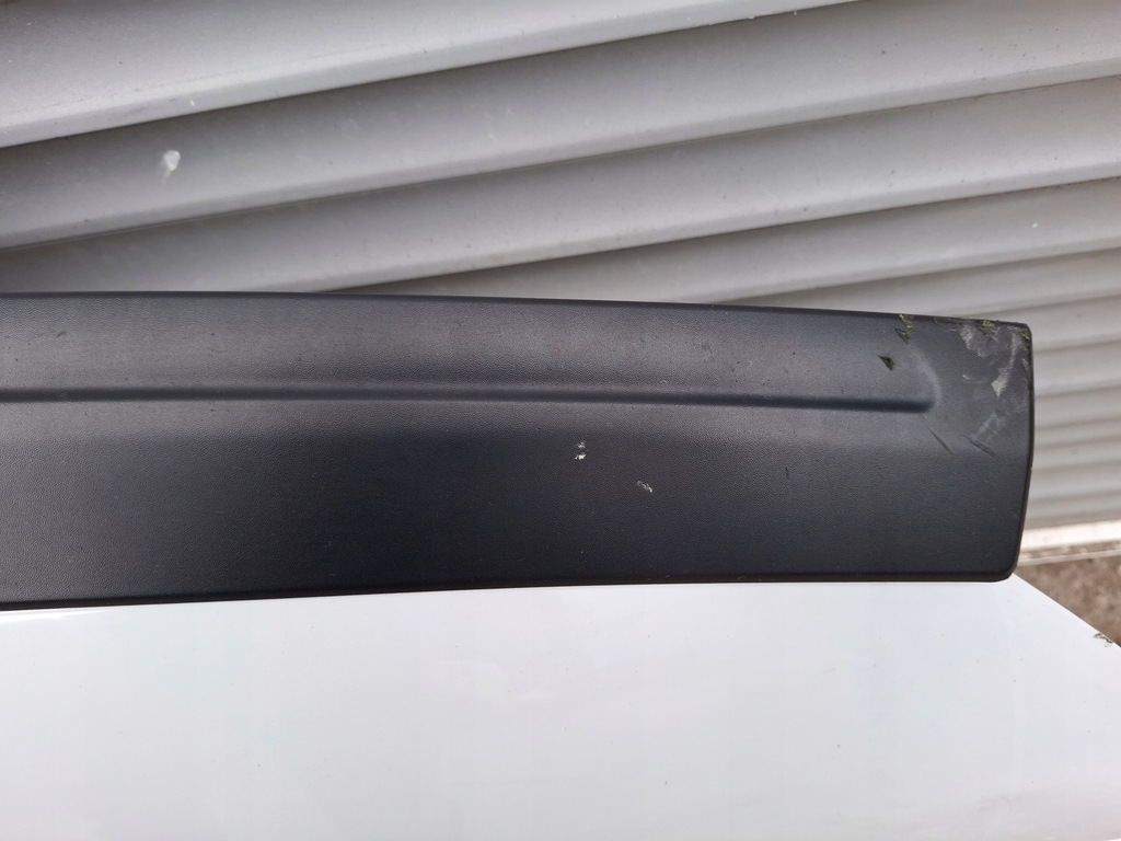 фото №5, Капот кришка передня renault trafic iii білий