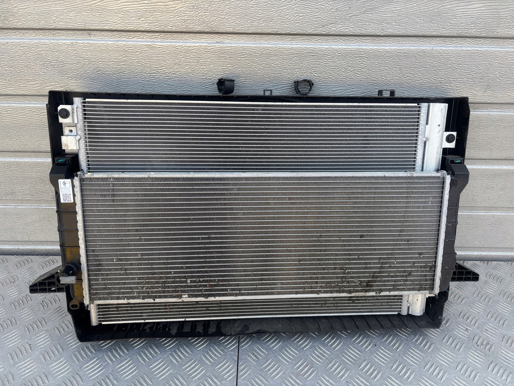 фото №7, Mg4 mg радіатор pas перед електрик 11616454