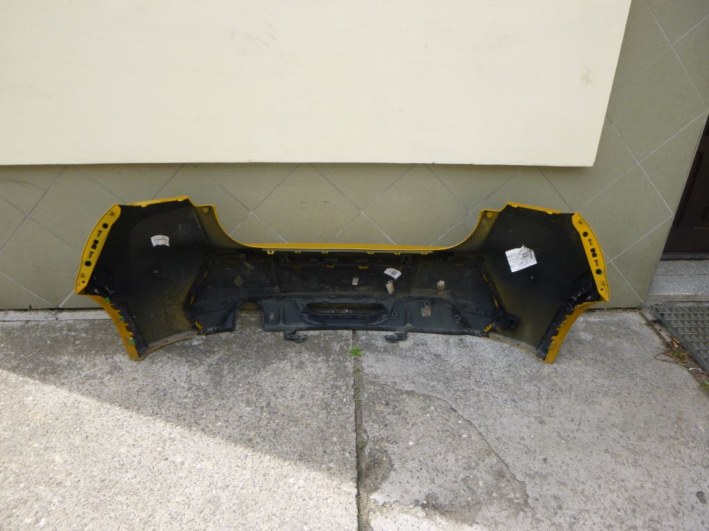 фото №6, Peugeot 208 ii gt line 19- направляющие бампер задняя