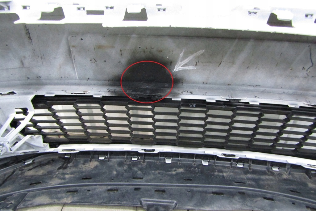 фото №9, Бампер перед передній vw polo 5 v 6r0 09-14