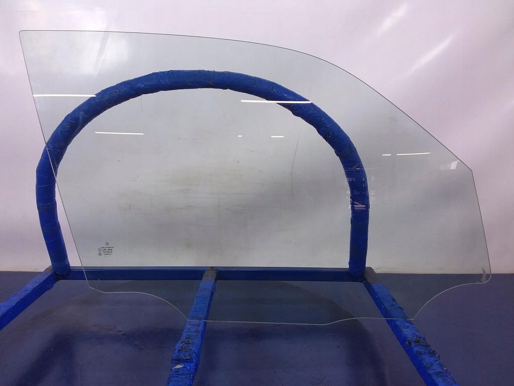 фото №1, Mercedes glk x204 скло двері перед права передня