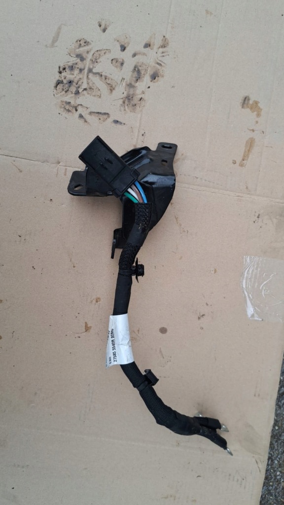 фото №1, Джгут електрична dacia duster ii 275855540r