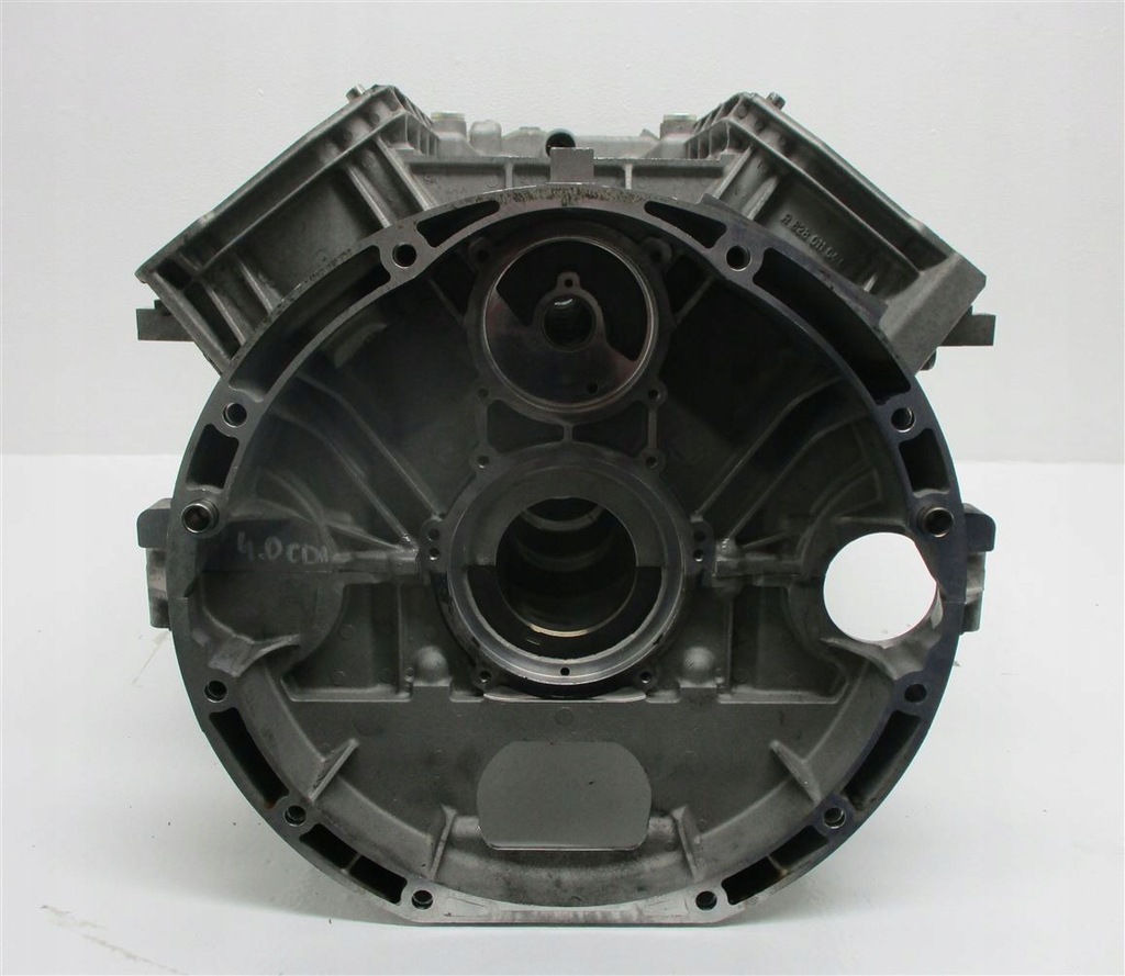 фото №5, Блок двигателя mercedes ml w163 w220 4.0 cdi 628 v8 r6280110401