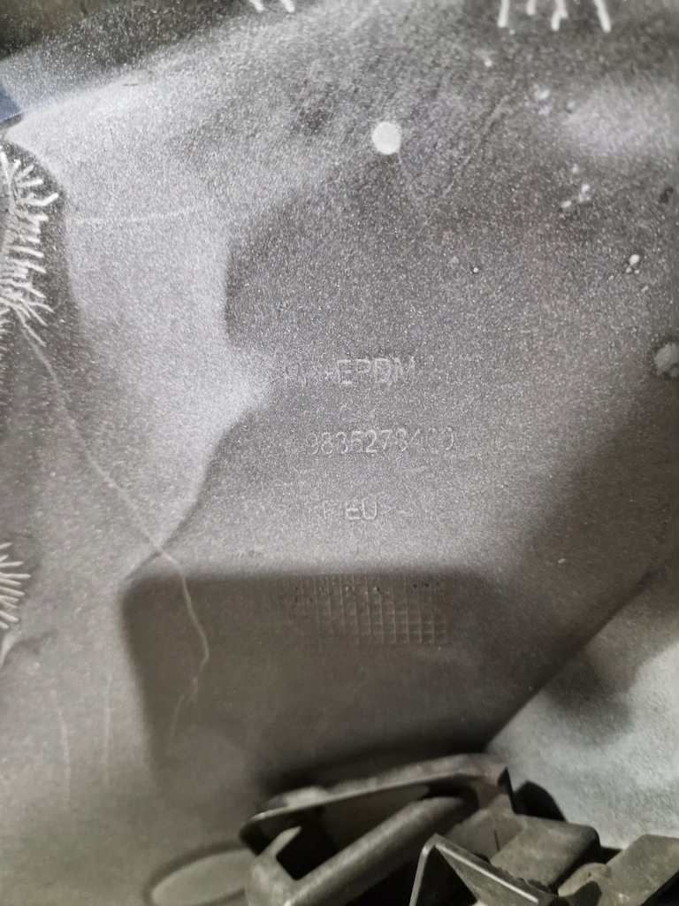 фото №15, Бампер перед капот opel mokka ii b 20-23