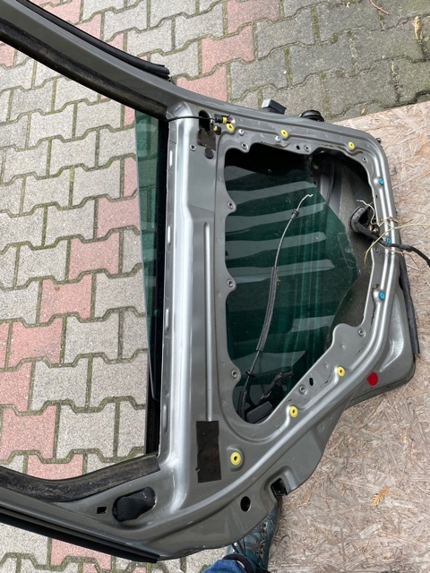 фото №3, Alfa romeo 159 дверь задняя левый kombi kalisz