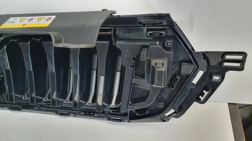 фото №11, Решётка радиатора решётка радиатора 658853653c skoda kamiq lift 23-