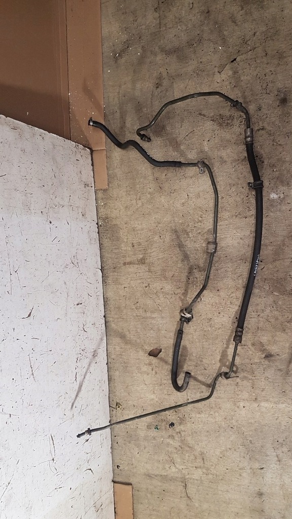 фото №1, Шланг усилителя kpl mitsubishi carisma 1.9 td