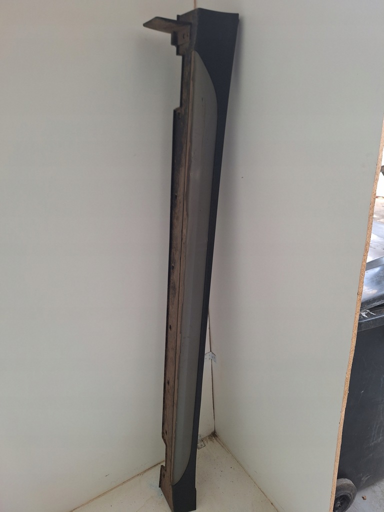 фото №1, Молдинг порог tucson ii hyundai оригинальный номер 15- 87753-d7100