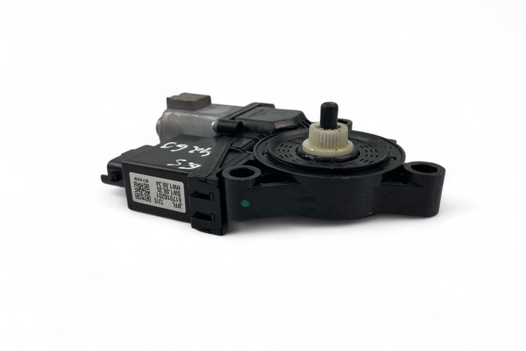 фото №8, Моторчик стекло передних правых дверь kia optima 82450d4000 2017