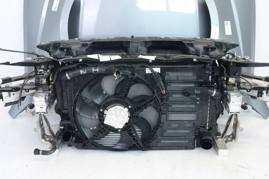 фото №9, Перед bmw f44 m-pakiet крила бампер капот led c4w