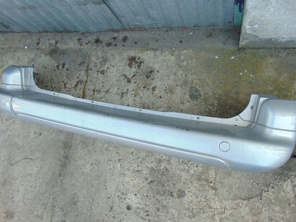 фото №6, Бампер задняя berlingo partner iii lift ezrc