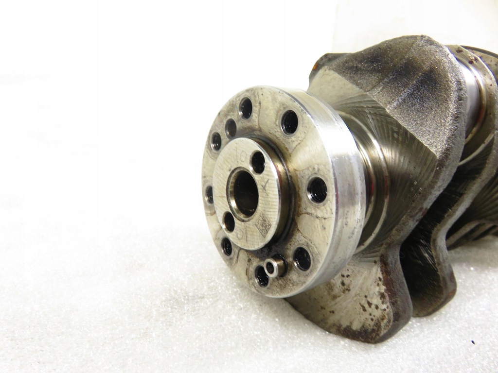 фото №5, Wał коленчатый opel combo c 1.3 cdti 16v