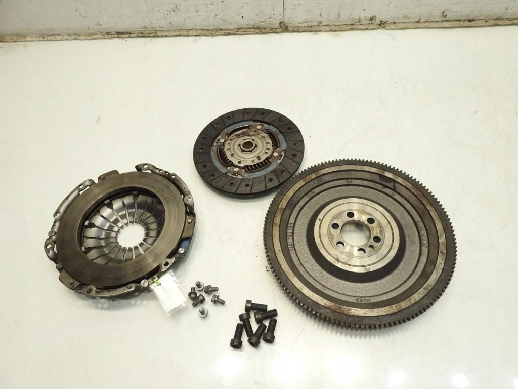 фото №5, Сцепление полный renault clio iv kombi 123116079r