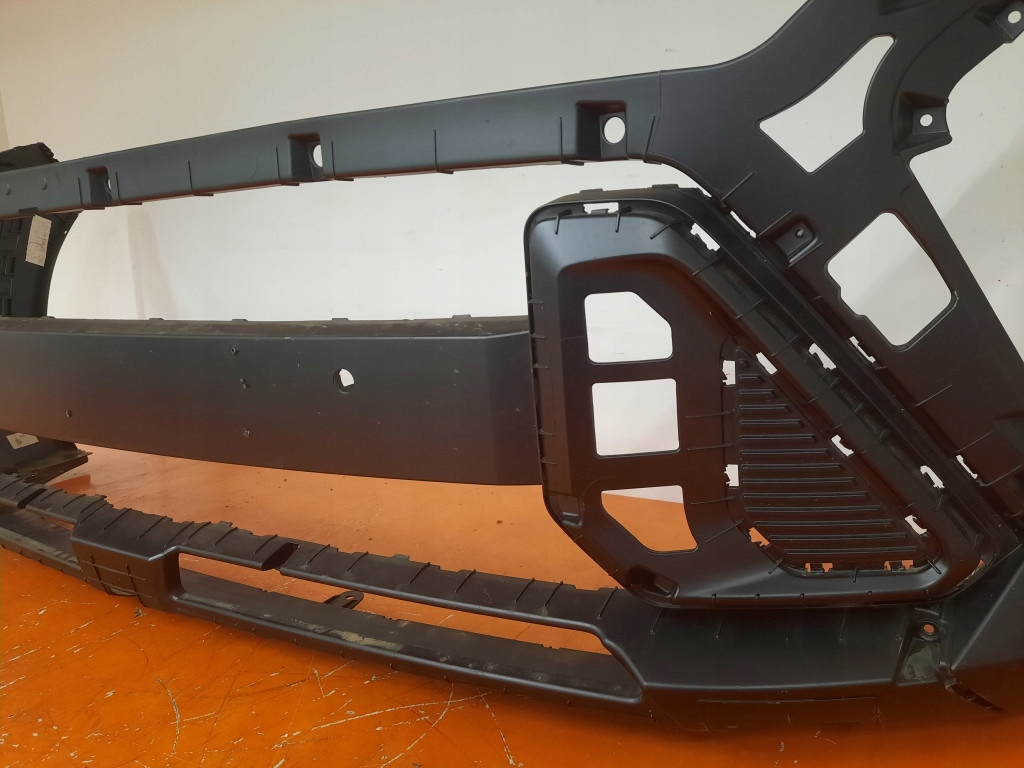 фото №7, Hyundai kona ii 22- бампер перед передний 86512-be100