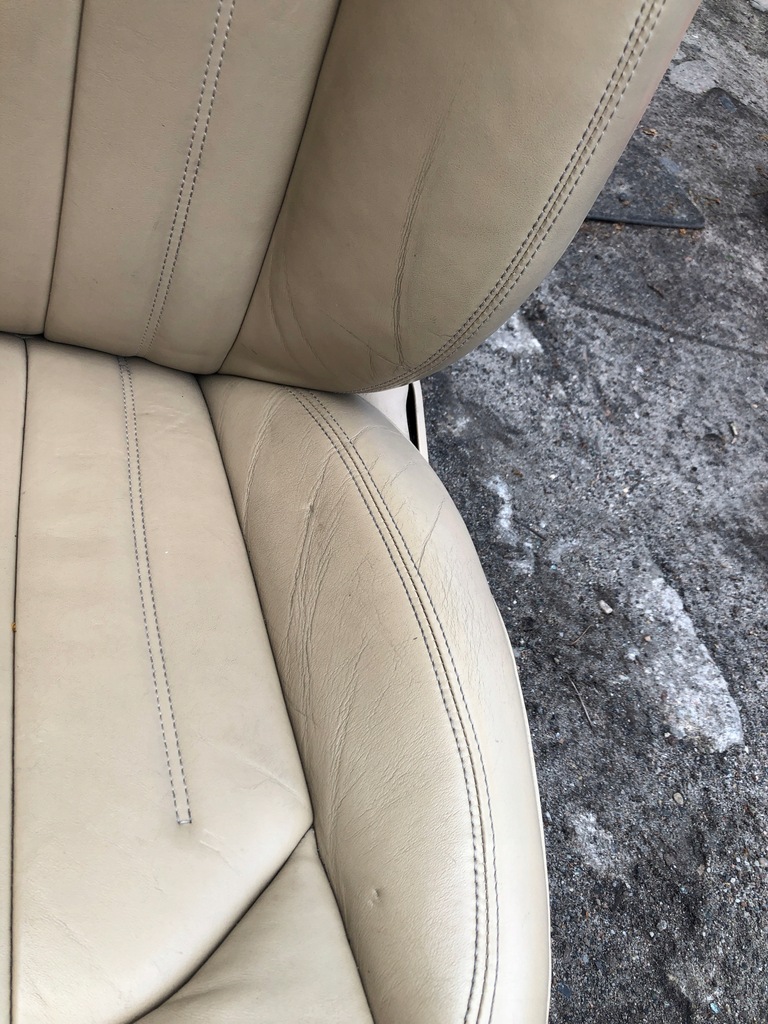 фото №9, A8 d4 сиденья кожа светлый banan подогрев elelktryka