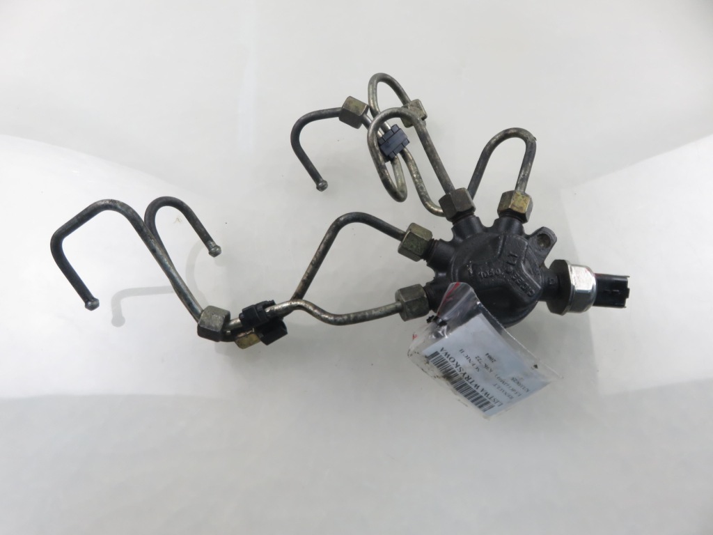 фото №1, Распределитель топлива renault scenic ii 1.5 dci r9144z010d 8200057232 55pp0301