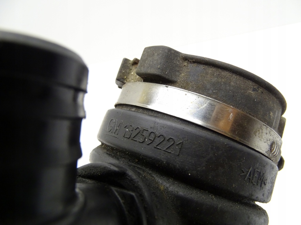 фото №6, Труба воздухозаборник воздуховод воздуха 13254634 2.0 cdti opel astra iv j