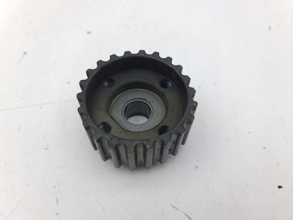 фото №6, Audi a4 s4 b9 2017 колесо зубчатое вала коленчатого