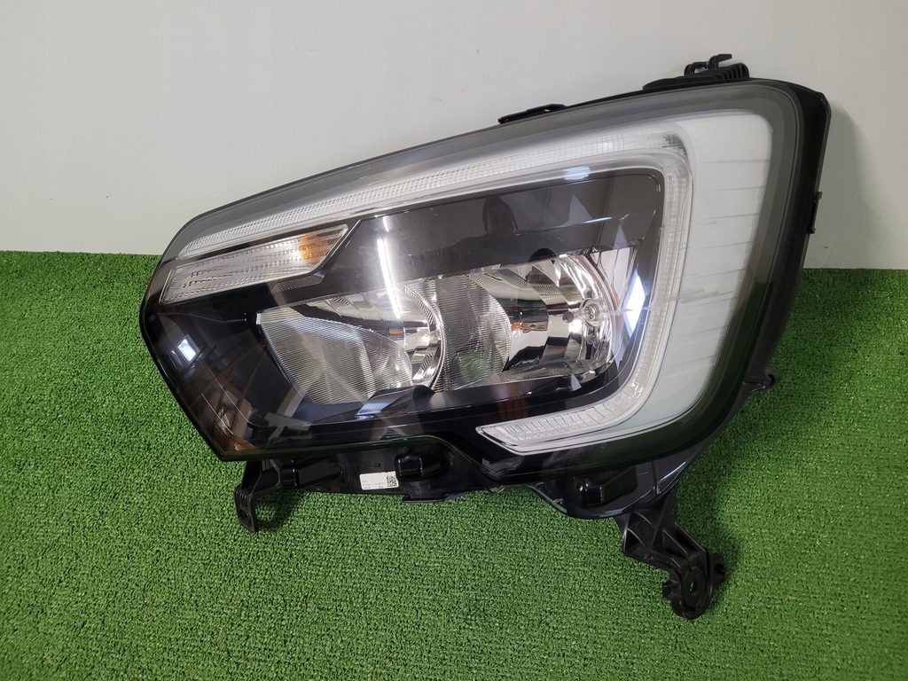 фото №11, Renault master iv 4 лампа фара лампи led drl 260105567r 260607867r oem