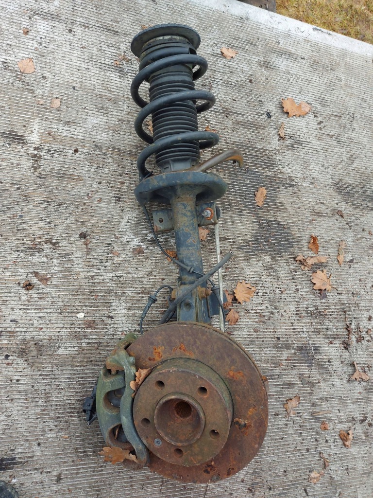 Купить Амортизационная стойка левый renault megane iii, fluence 1.5 dci 25 зубьев