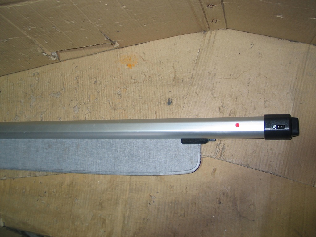 фото №6, Шторка багажника mitsubishi outlander 3 iii 12-22r электрическая крышка багажника