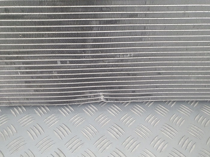 фото №9, Clio iv captur i вентилятор радіатор радіатор інтеркулер wody комплект