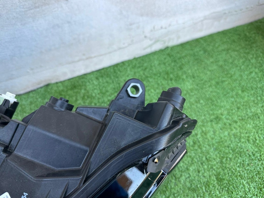 фото №8, Лампа skoda enyaq full led левый перед europa 5lb941015a