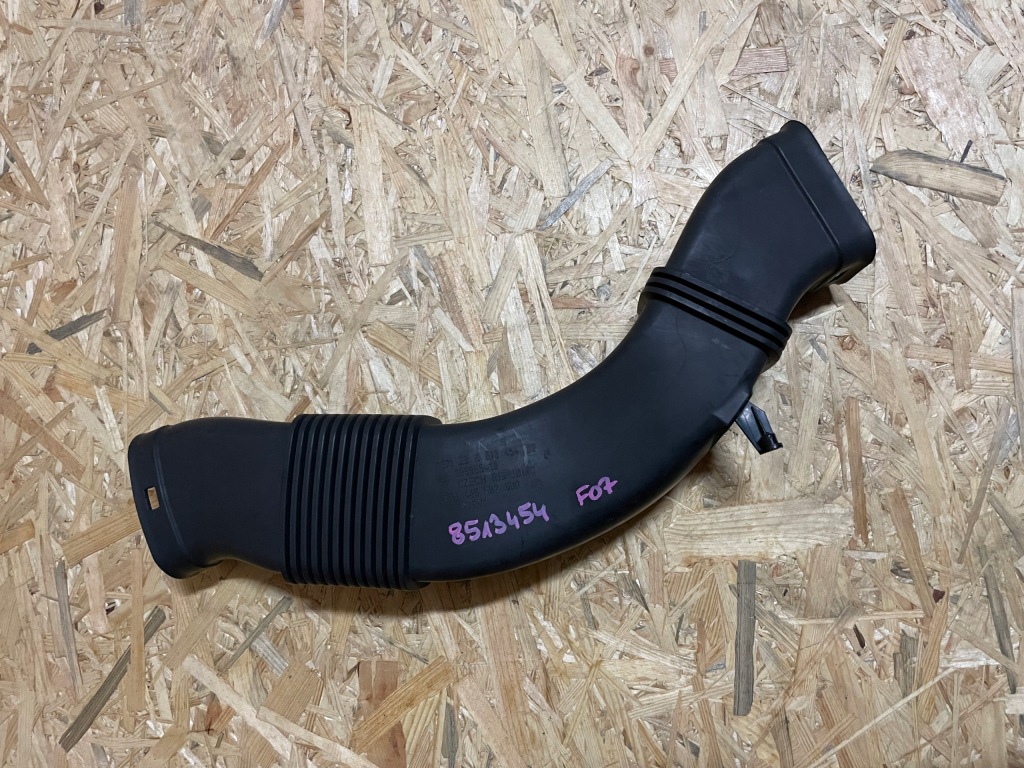 фото №1, Шланг труба повітрозабірник повітря bmw 5 gt f07 3.0d 8513454