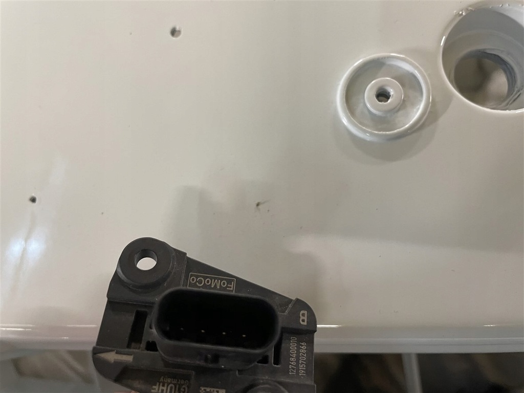 фото №5, Витратомір повітря ford transit mk8 custom 2.0 ecoblue lift 19-23 19r