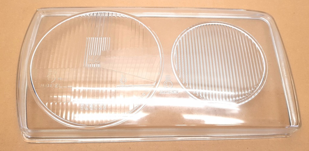 Купить Оригинал bosch стекло фары фара mercedes benz w123 правый