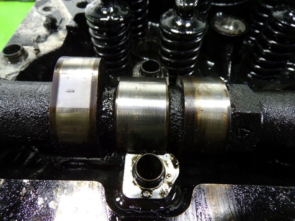 фото №9, Mazda 6 2.0 citd 136km rf5c головка двигуна