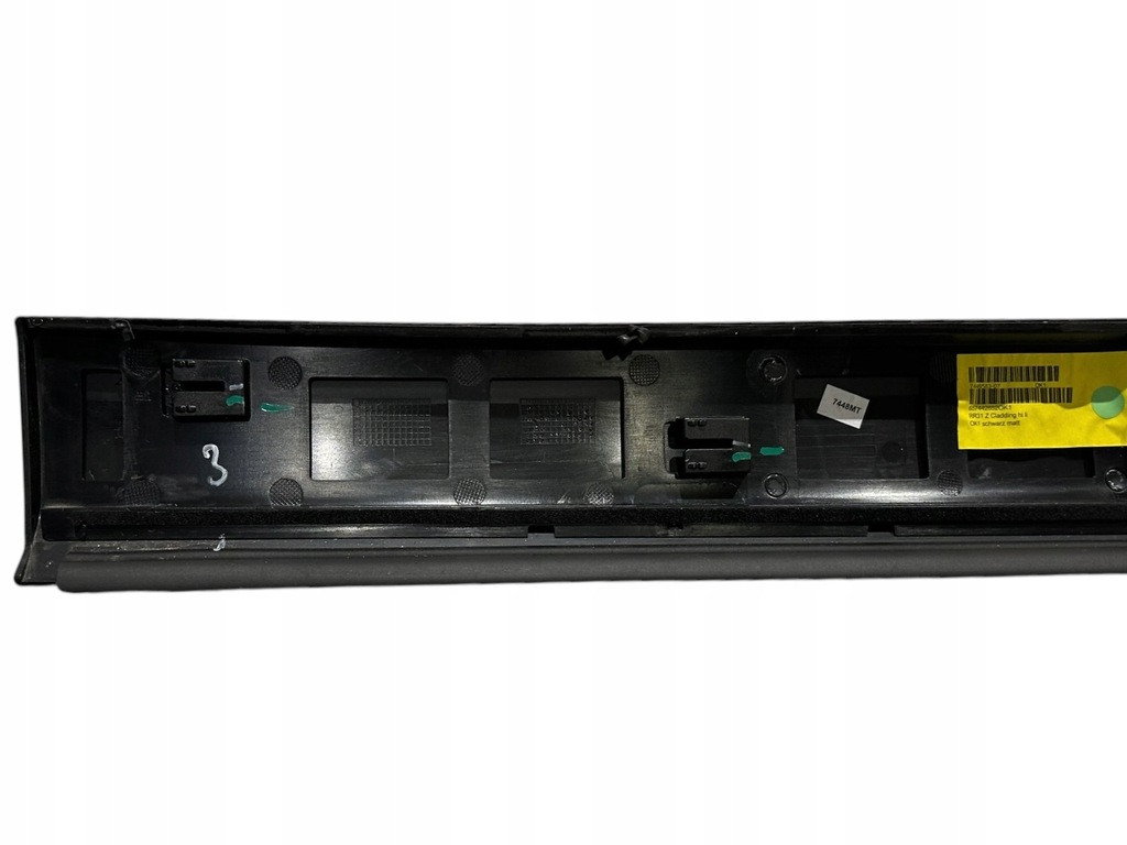 фото №5, Rolls royce cullinan молдинг поріг накладка lh 51137448583