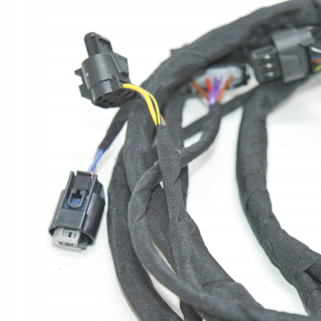 фото №8, Джгут трубопровід система парктронік бампера передній mb e w212