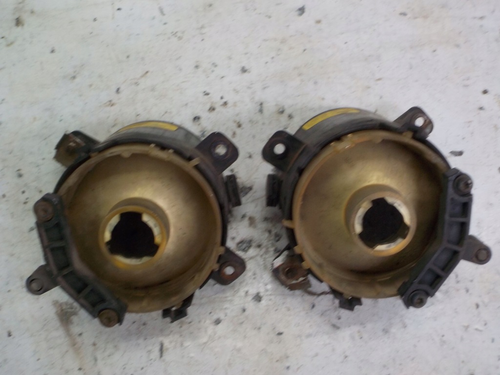 фото №2, Ford mondeo mk3 протитуманна фара правий