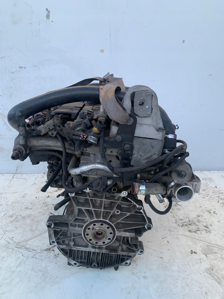 фото №8, Volvo s60 i 2.5t двигатель kompletny sprawy kod- b5254t2 154kw 210km