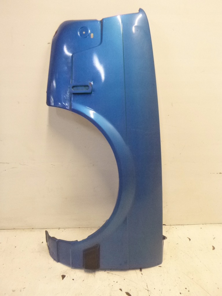 фото №1, Крила лівий volkswagen passat b2 la5z 1982 org.