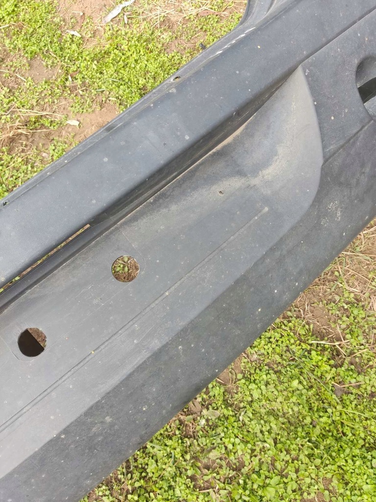 фото №6, Бампер задній dacia logan sedan