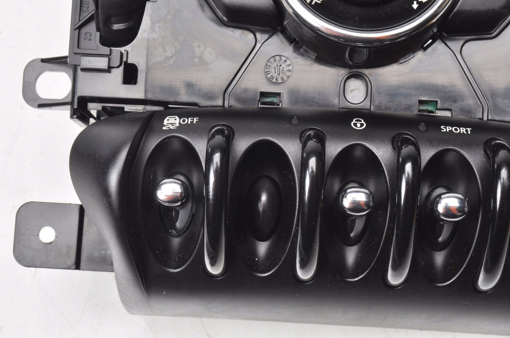 фото №8, Mini r60 панель переключатель кондиционера 9813086