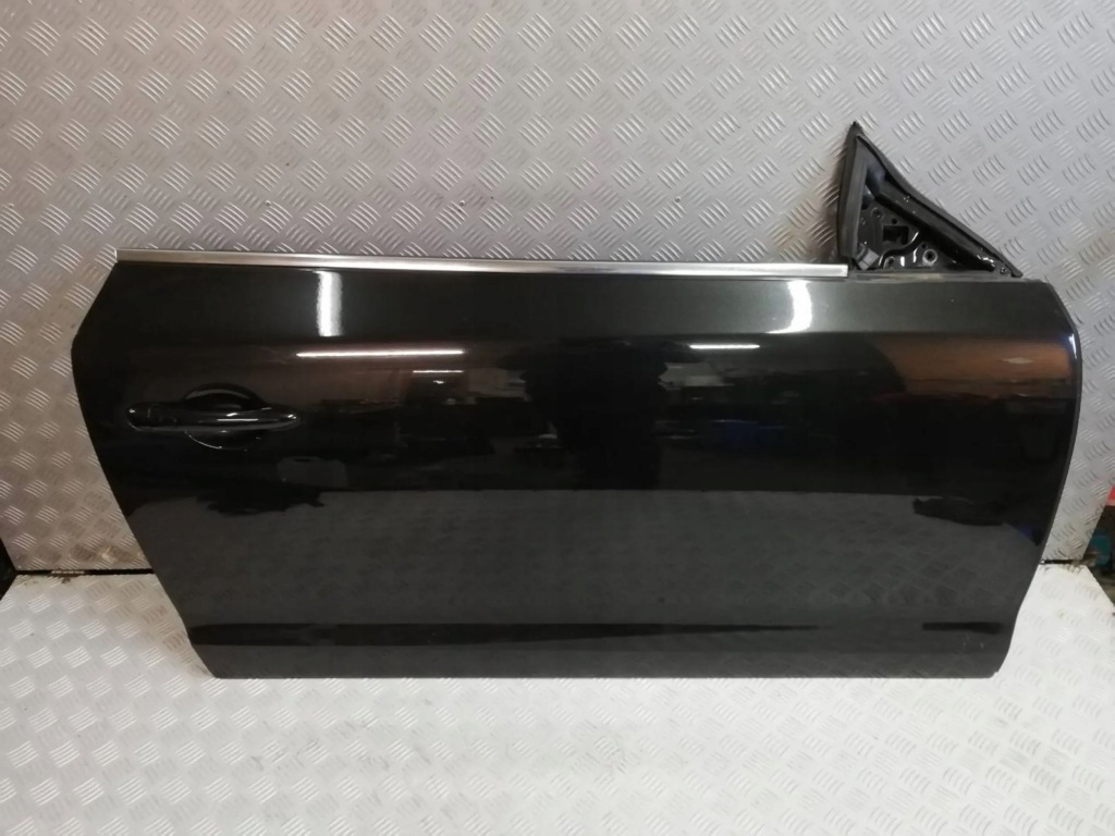 фото №1, Дверь перед правое renault laguna iii coupe nv676