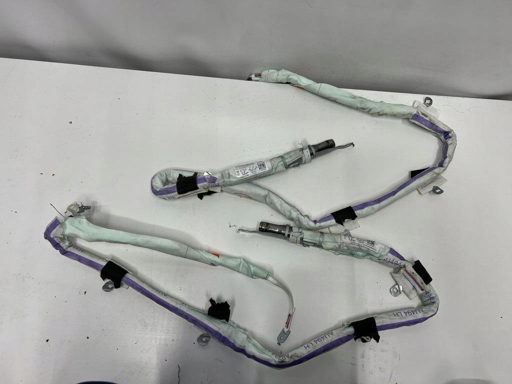 фото №1, Audi a5 8w шторка безопасности подушка безопасности подушка левая/правая оригинал