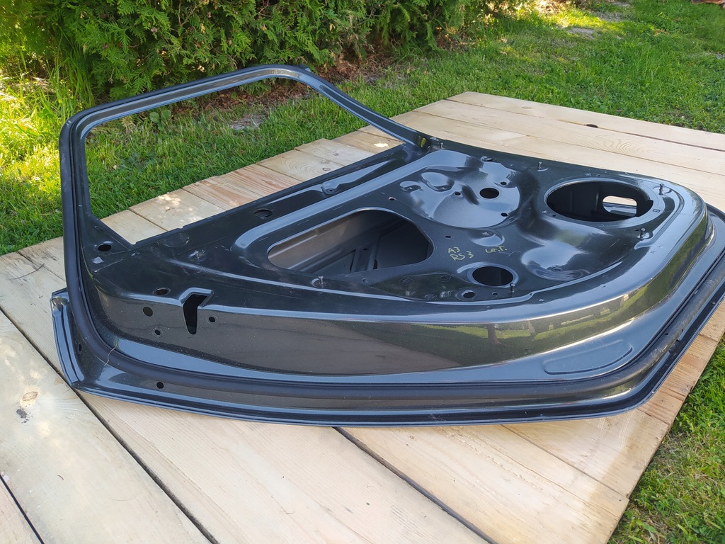 фото №12, Дверь левый задняя - audi rs3 a3 8v