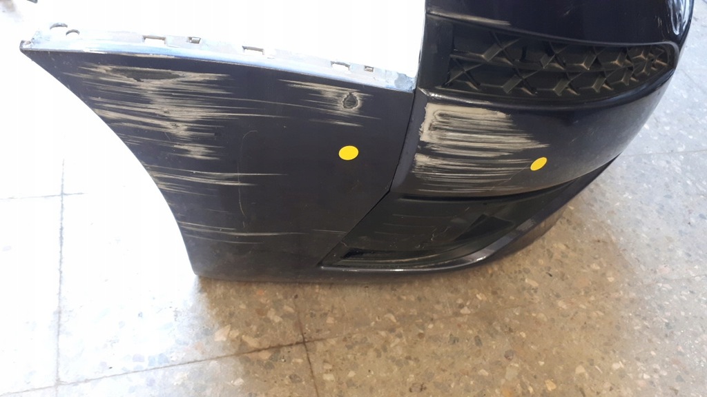 фото №14, Бампер перед citroen c4 picasso 06r kenc