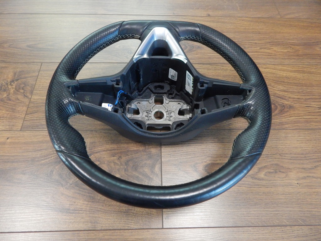 Opel insignia b opc - кермо  шкіра підігрів підігрівається оригінал Зі Шроту