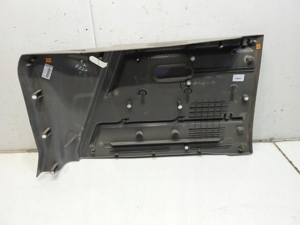 фото №3, Оббивка багажника лівий задня renault kangoo ii 8200828573