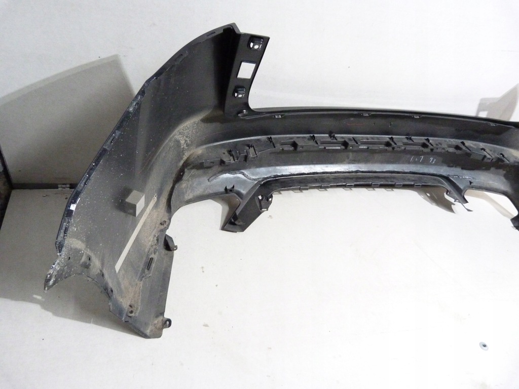 фото №9, Lexus nx f-sport бампер задня накладка super