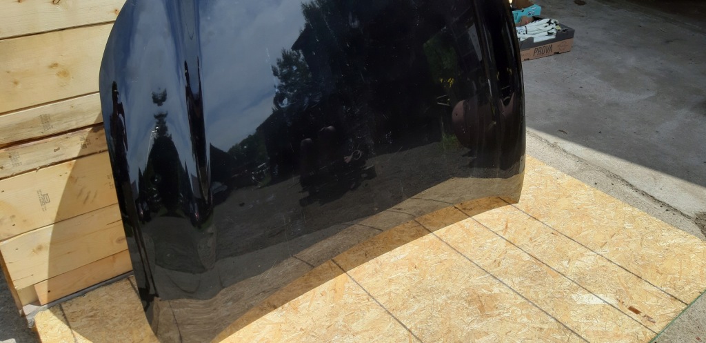 фото №4, Капот капот cx30 cx 30 grad