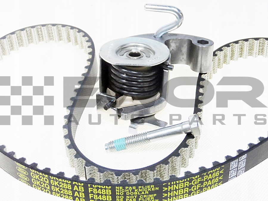 фото №6, Грм з корпус ущільнювач wał ford transit custom 2.0 ecoblue оригінал